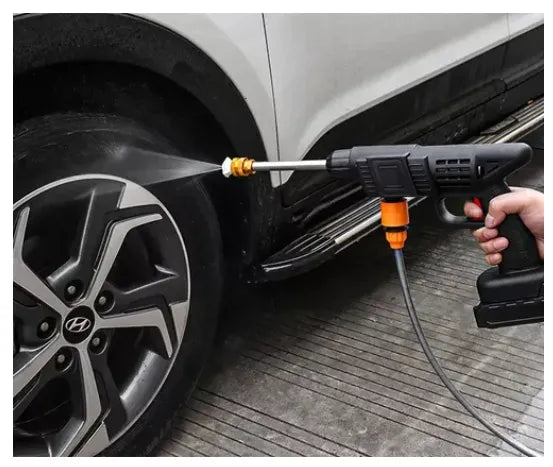 Hidrolavadora Inalámbrica Alta Presión