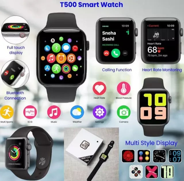 Reloj Smartwatch T500 Ultra
